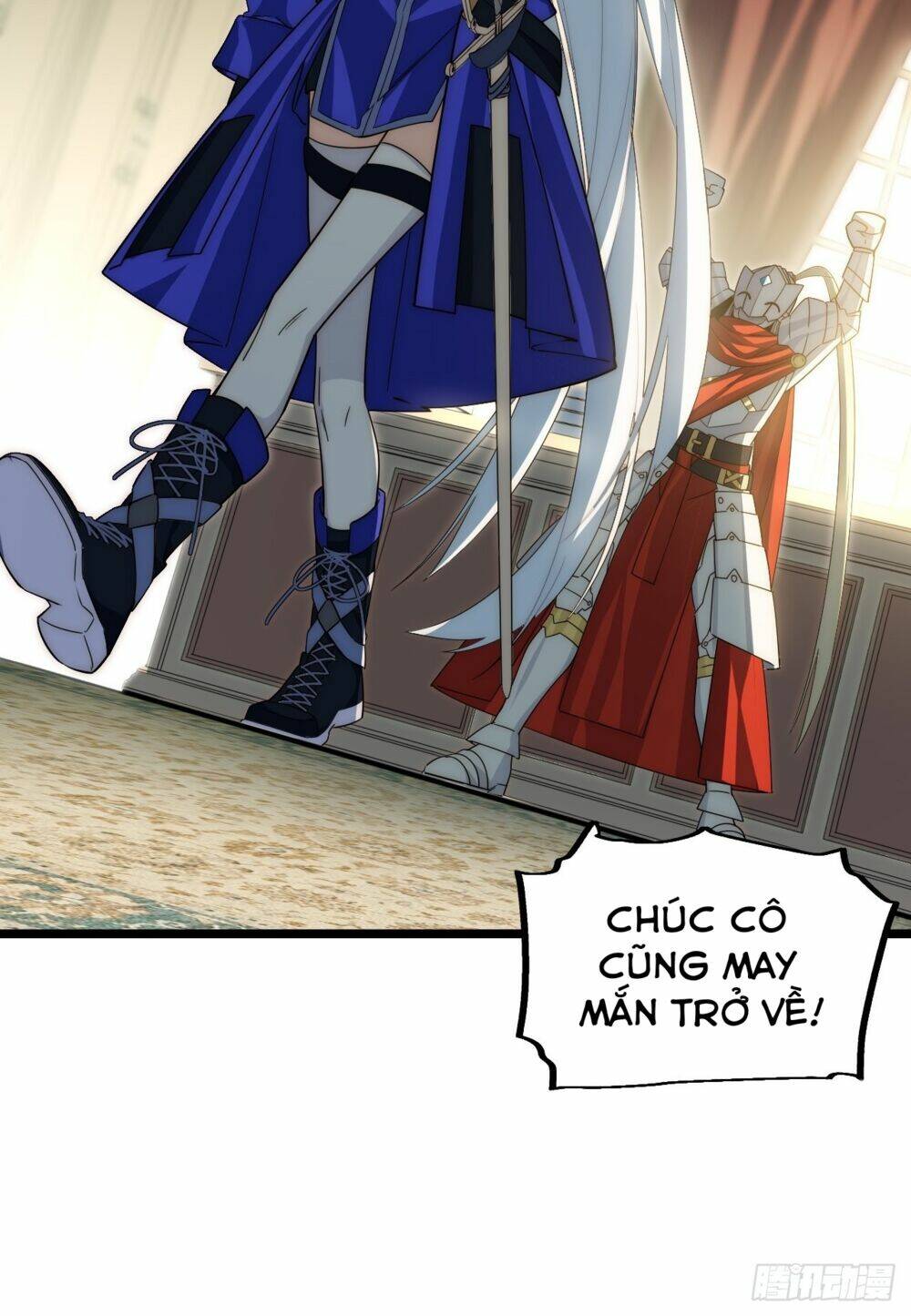 Khô Cốt Hiệp Sĩ: Chapter 107