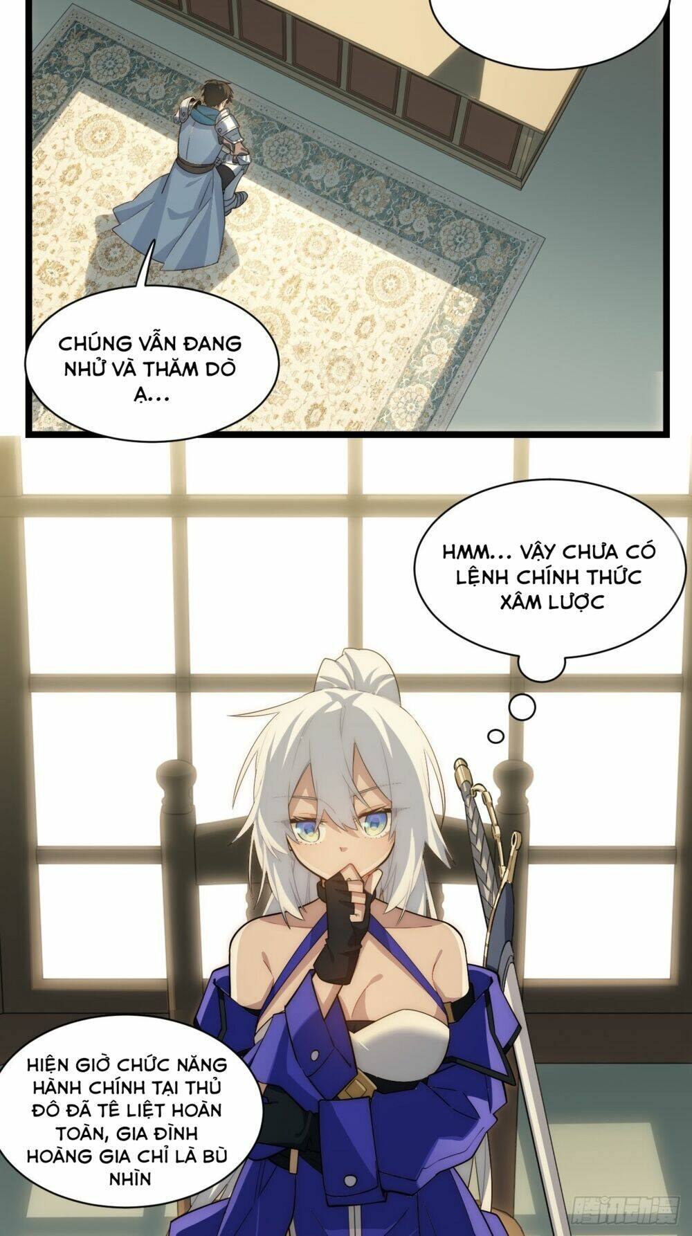 Khô Cốt Hiệp Sĩ: Chapter 107
