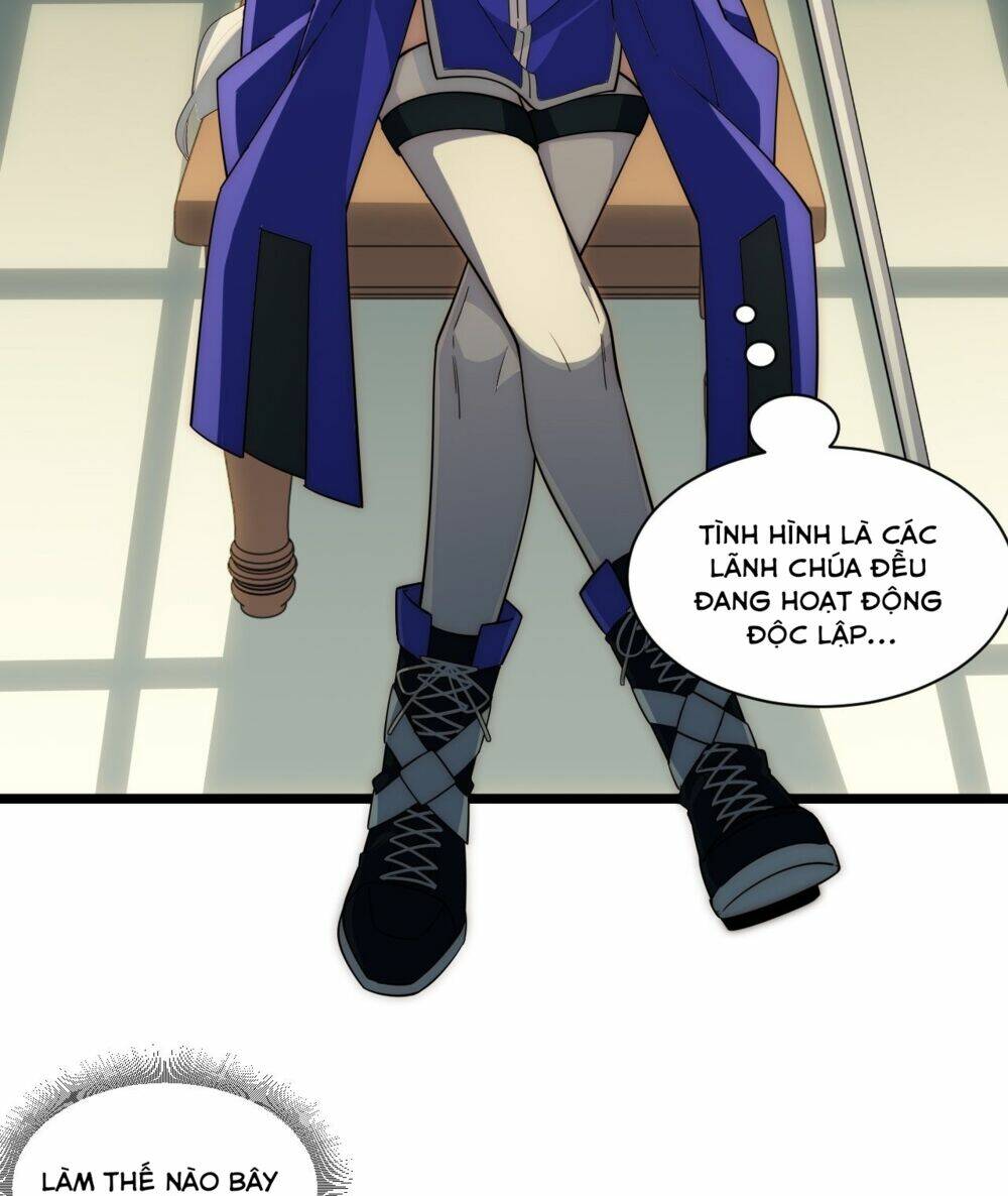 Khô Cốt Hiệp Sĩ: Chapter 107