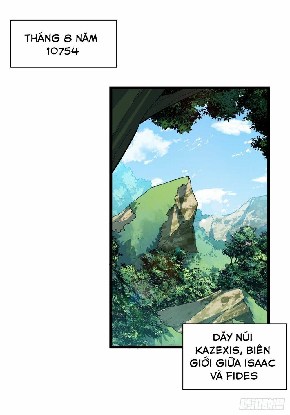 Khô Cốt Hiệp Sĩ: Chapter 108