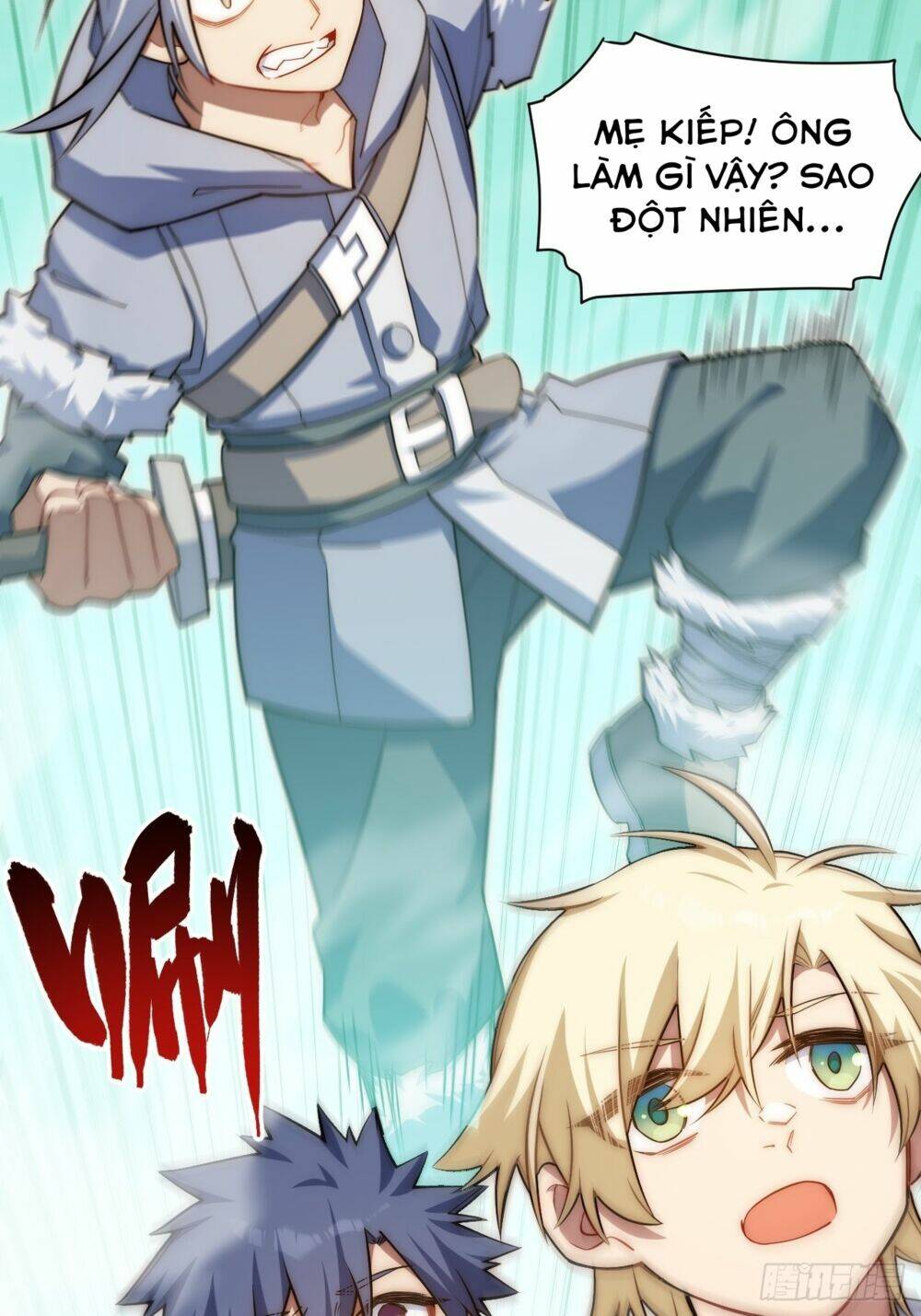 Khô Cốt Hiệp Sĩ: Chapter 108