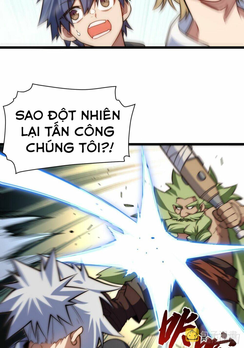 Khô Cốt Hiệp Sĩ: Chapter 108