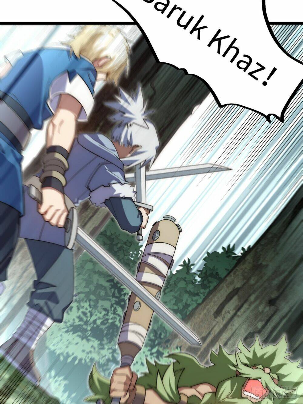 Khô Cốt Hiệp Sĩ: Chapter 108
