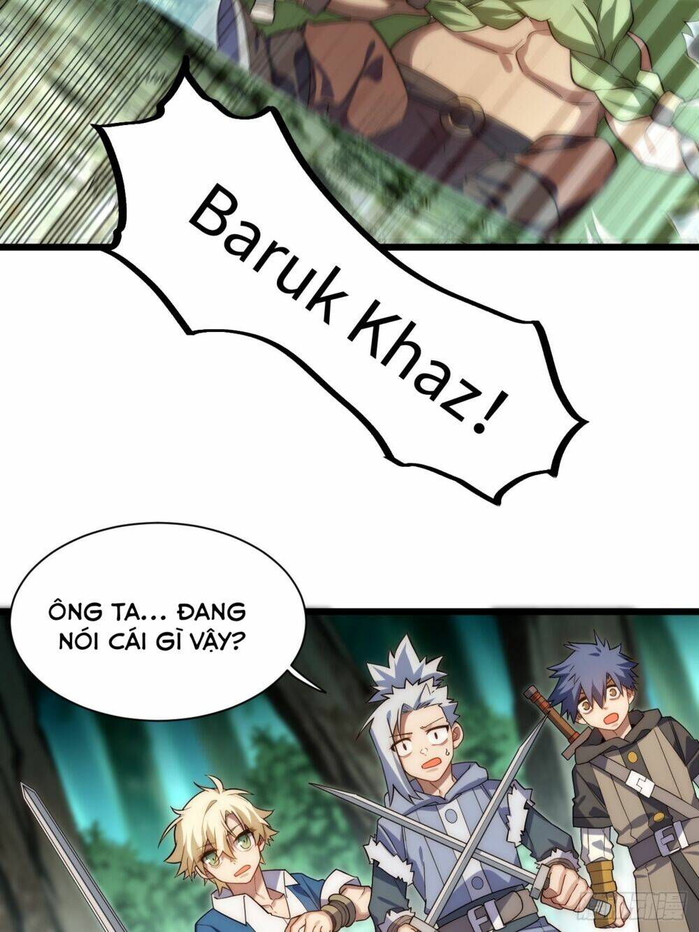 Khô Cốt Hiệp Sĩ: Chapter 108