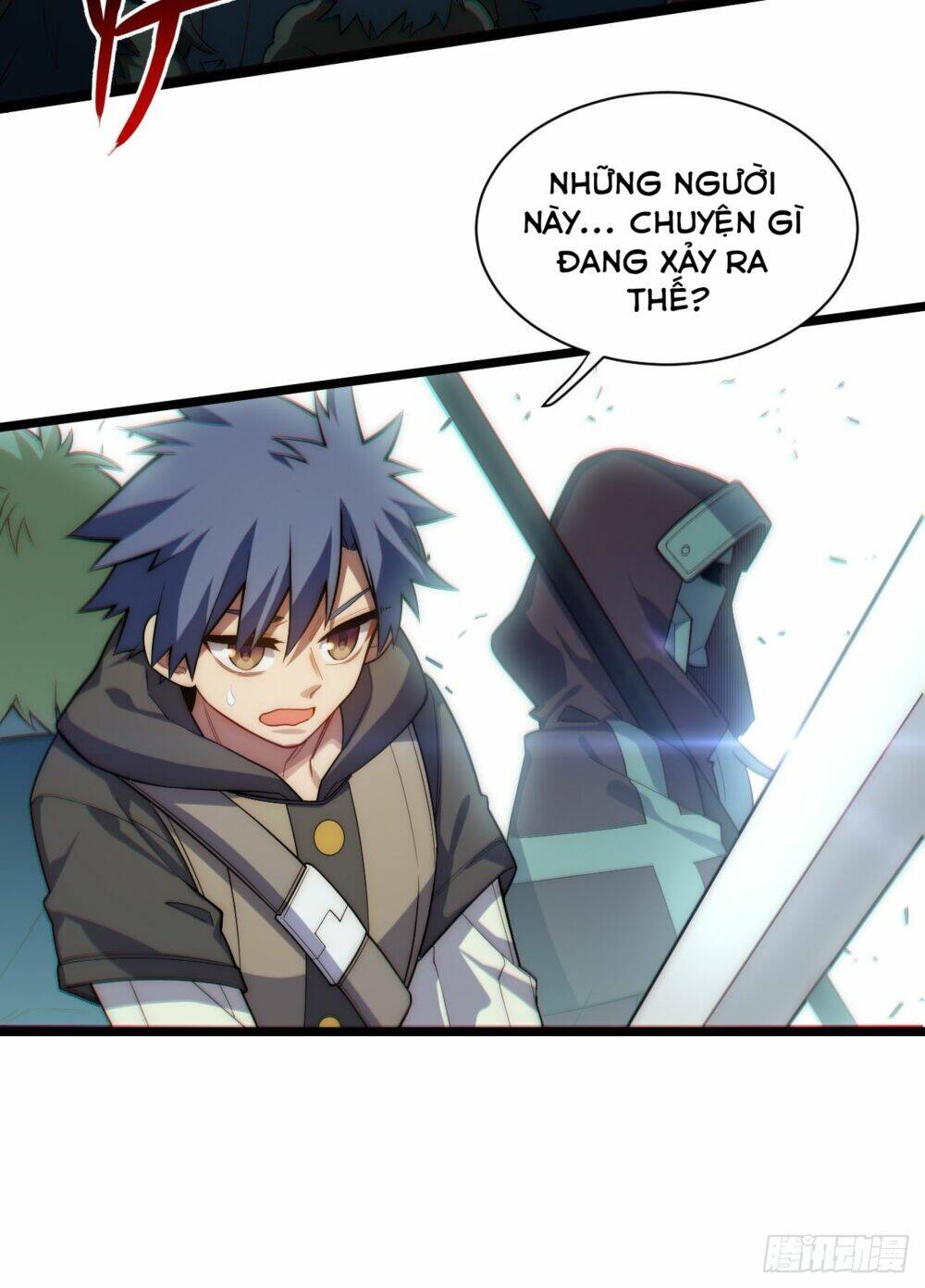 Khô Cốt Hiệp Sĩ: Chapter 108