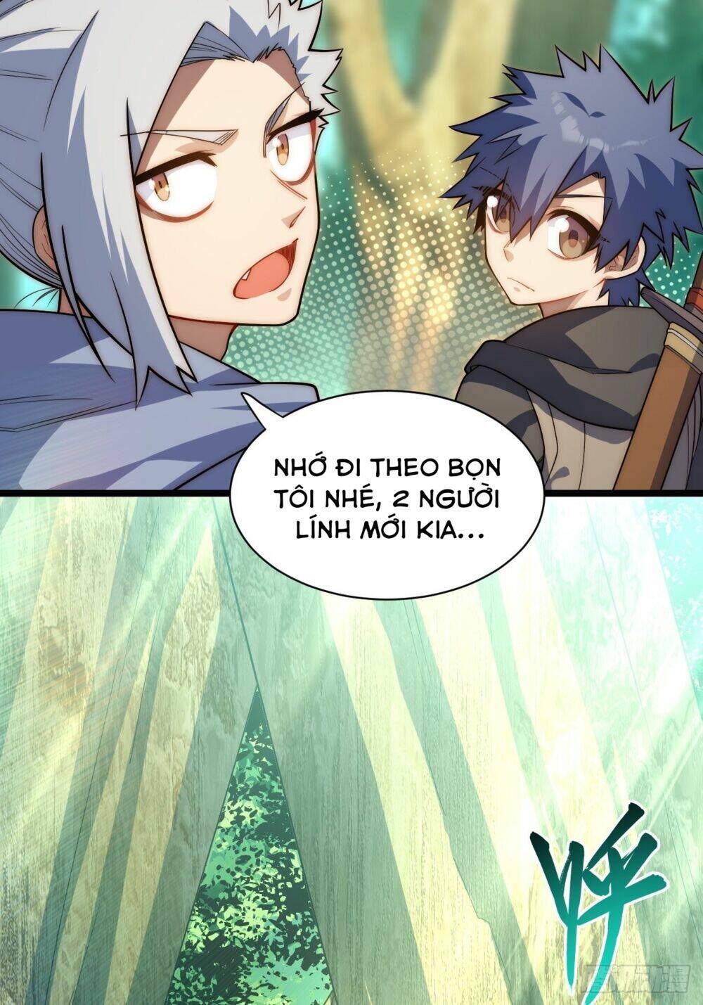 Khô Cốt Hiệp Sĩ: Chapter 108