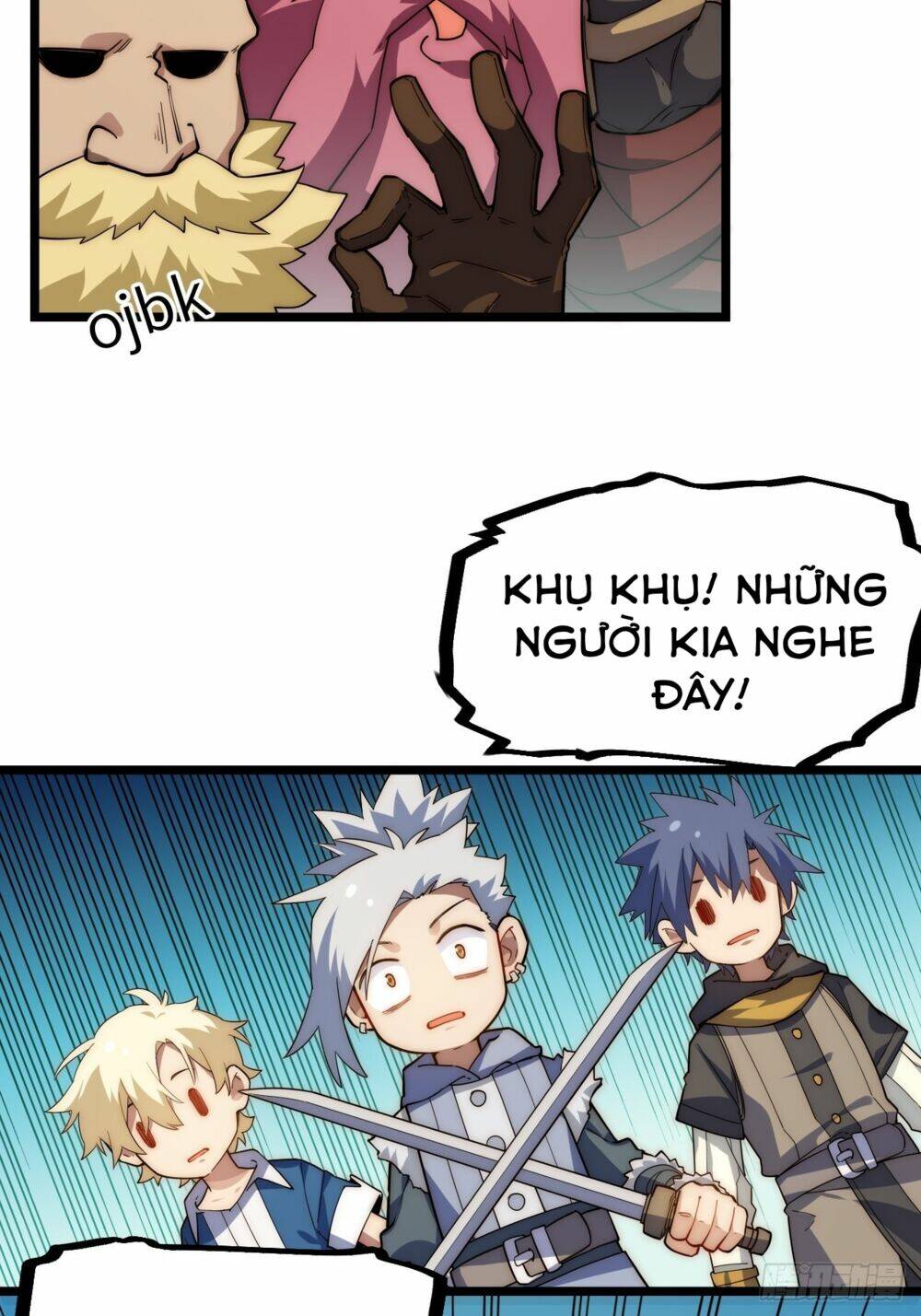 Khô Cốt Hiệp Sĩ: Chapter 108