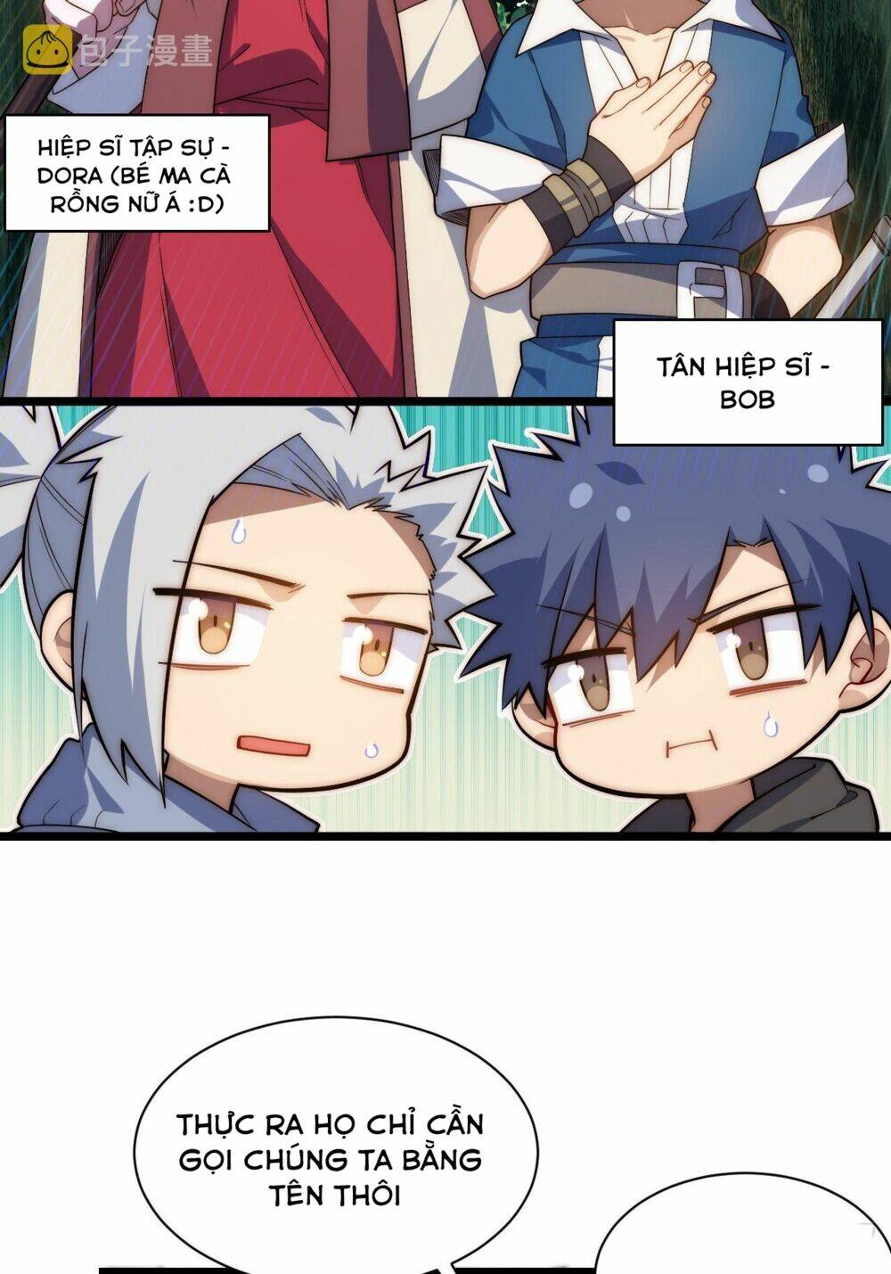 Khô Cốt Hiệp Sĩ: Chapter 108