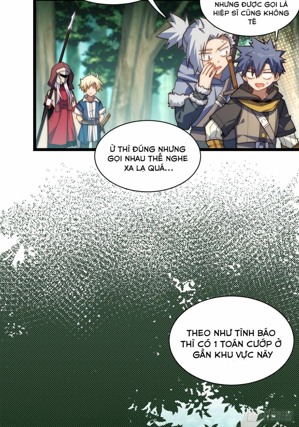 Khô Cốt Hiệp Sĩ: Chapter 108