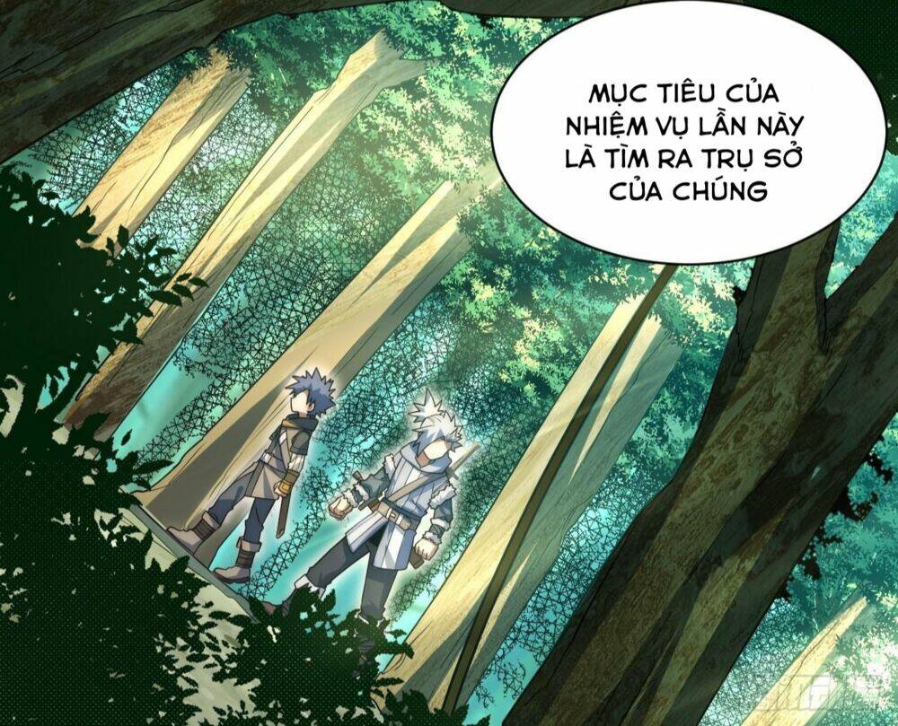 Khô Cốt Hiệp Sĩ: Chapter 108