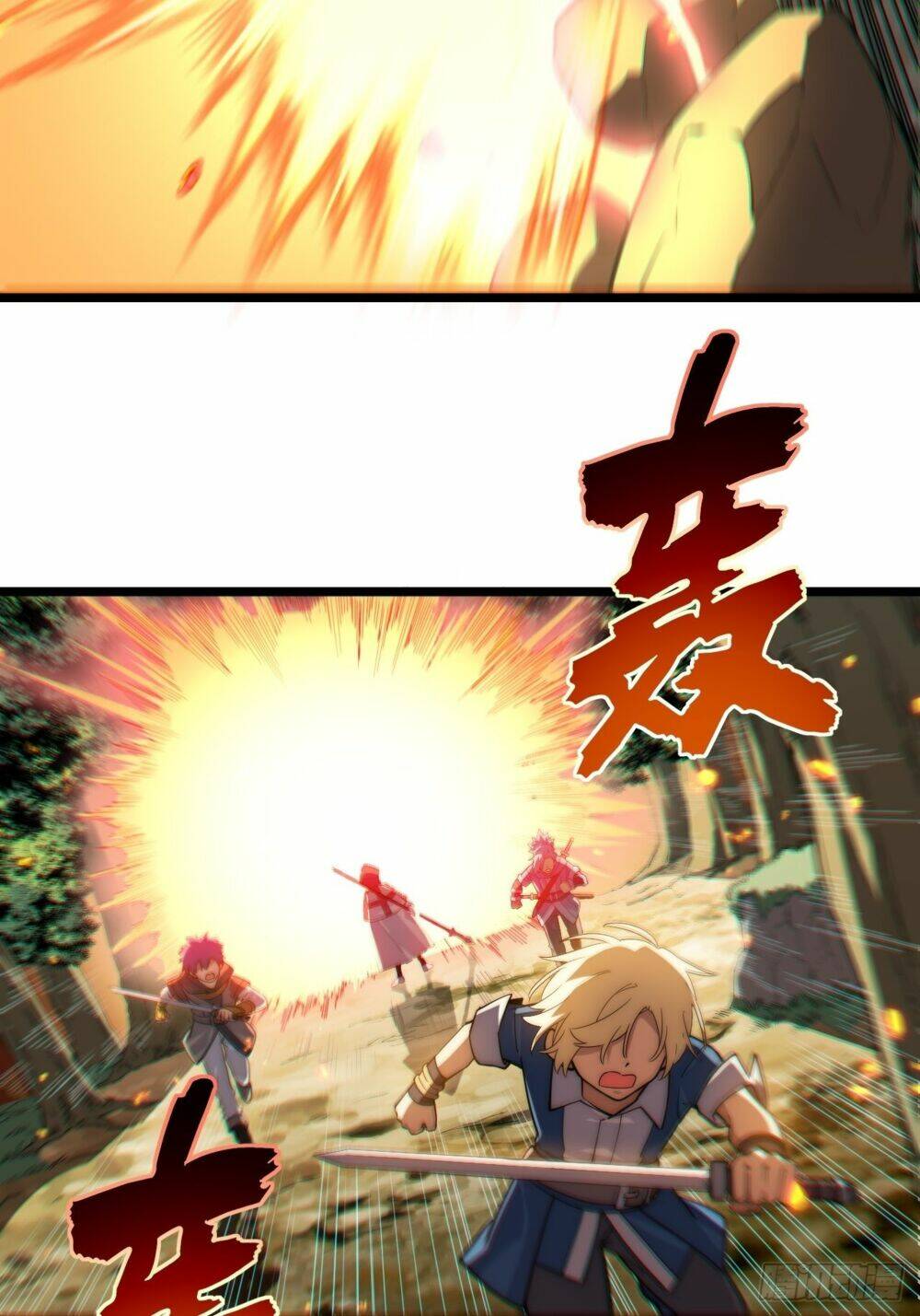 Khô Cốt Hiệp Sĩ: Chapter 109