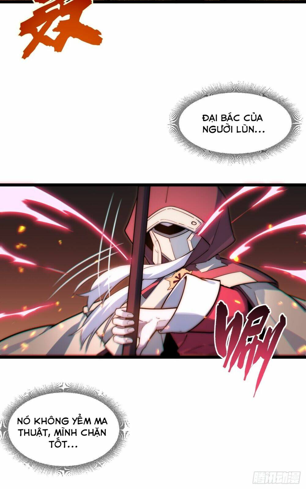 Khô Cốt Hiệp Sĩ: Chapter 109