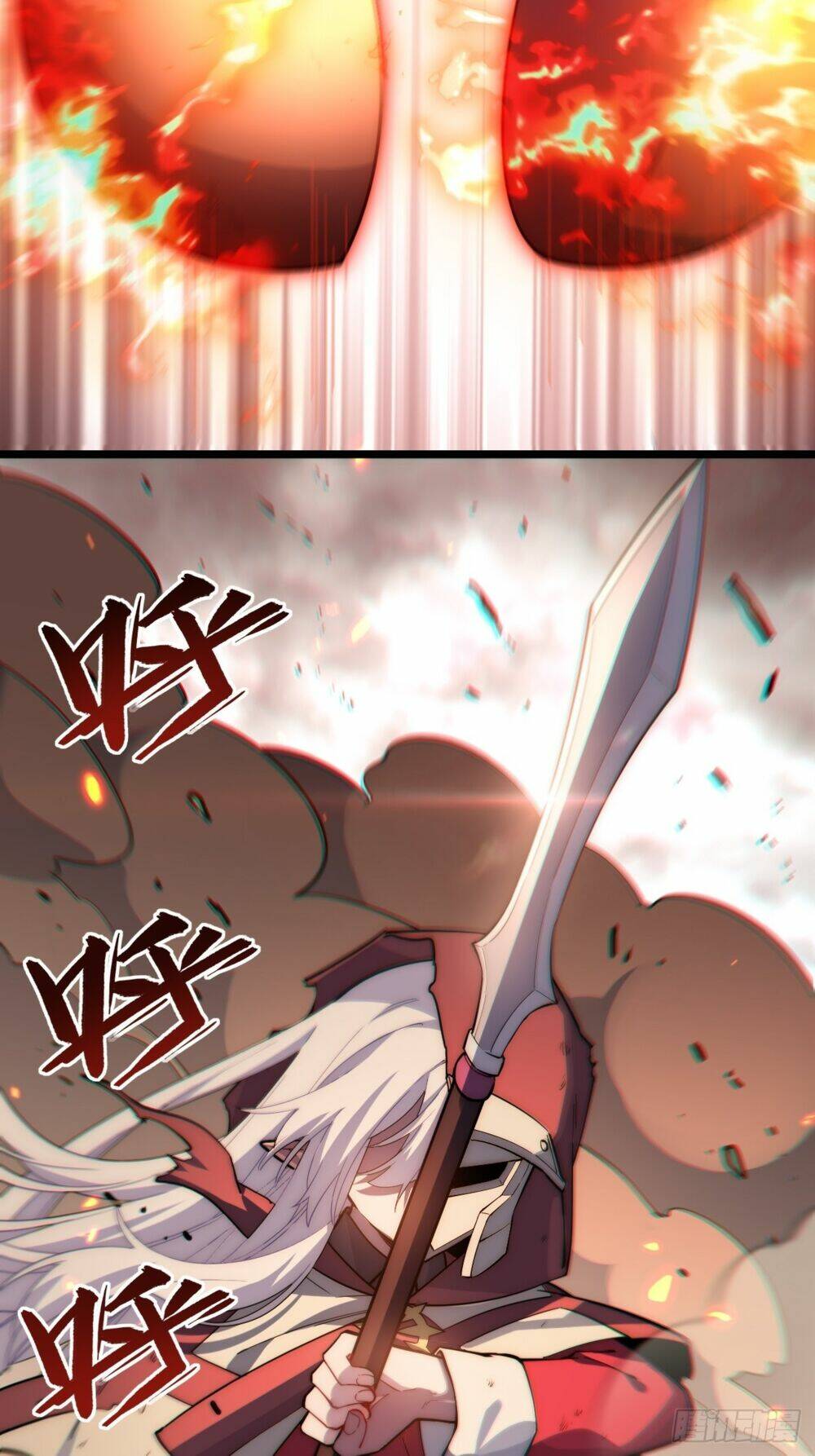 Khô Cốt Hiệp Sĩ: Chapter 109