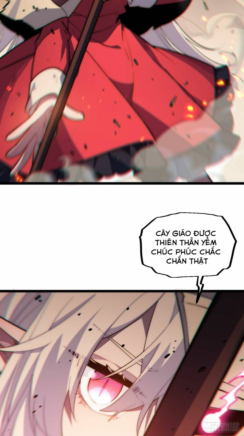 Khô Cốt Hiệp Sĩ: Chapter 109