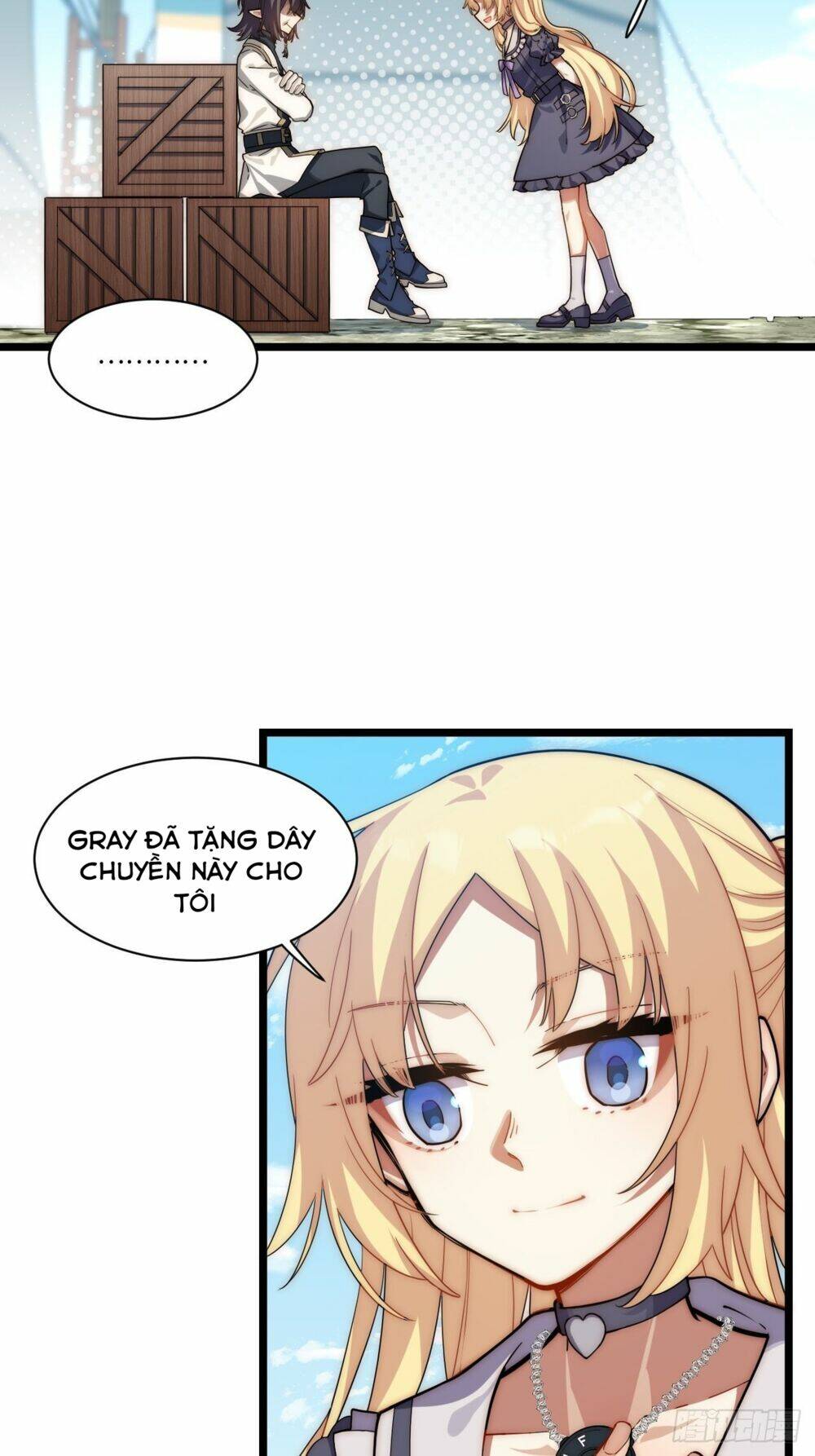 Khô Cốt Hiệp Sĩ: Chapter 109