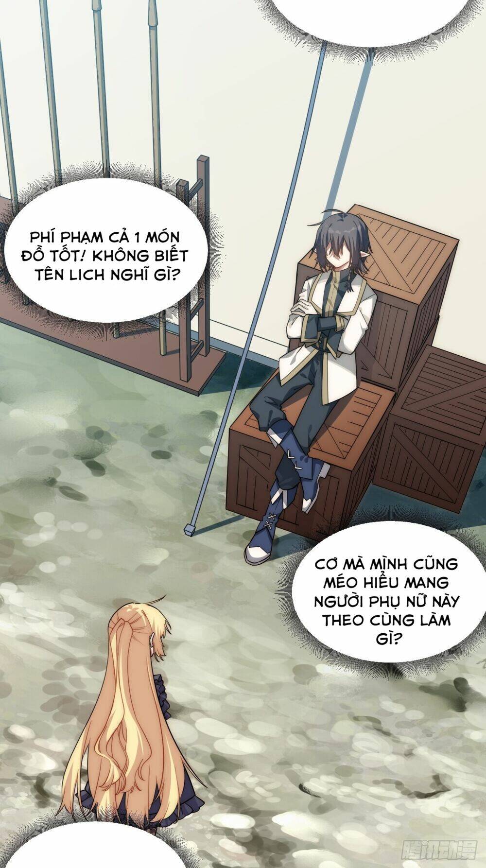 Khô Cốt Hiệp Sĩ: Chapter 109