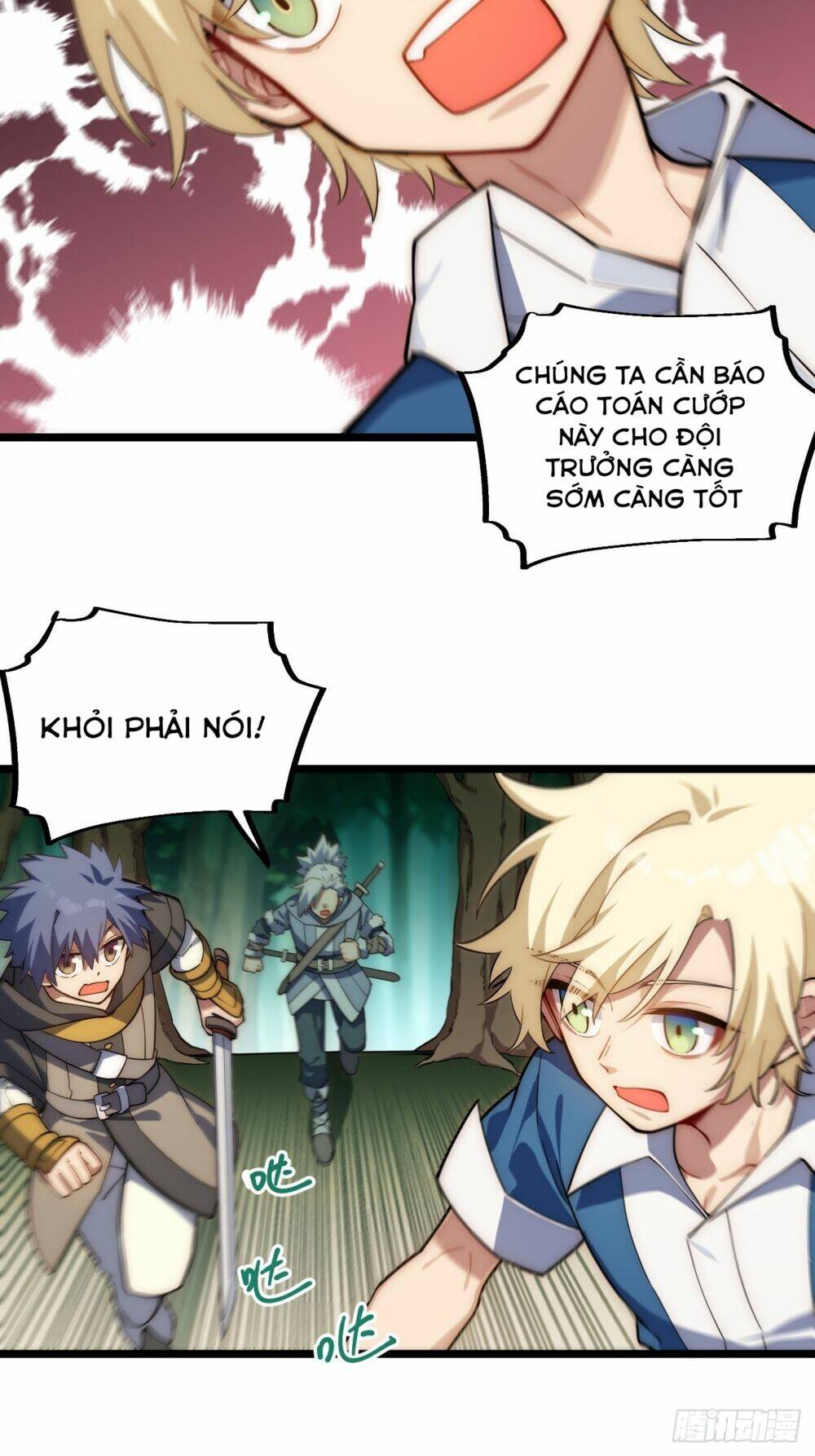 Khô Cốt Hiệp Sĩ: Chapter 109