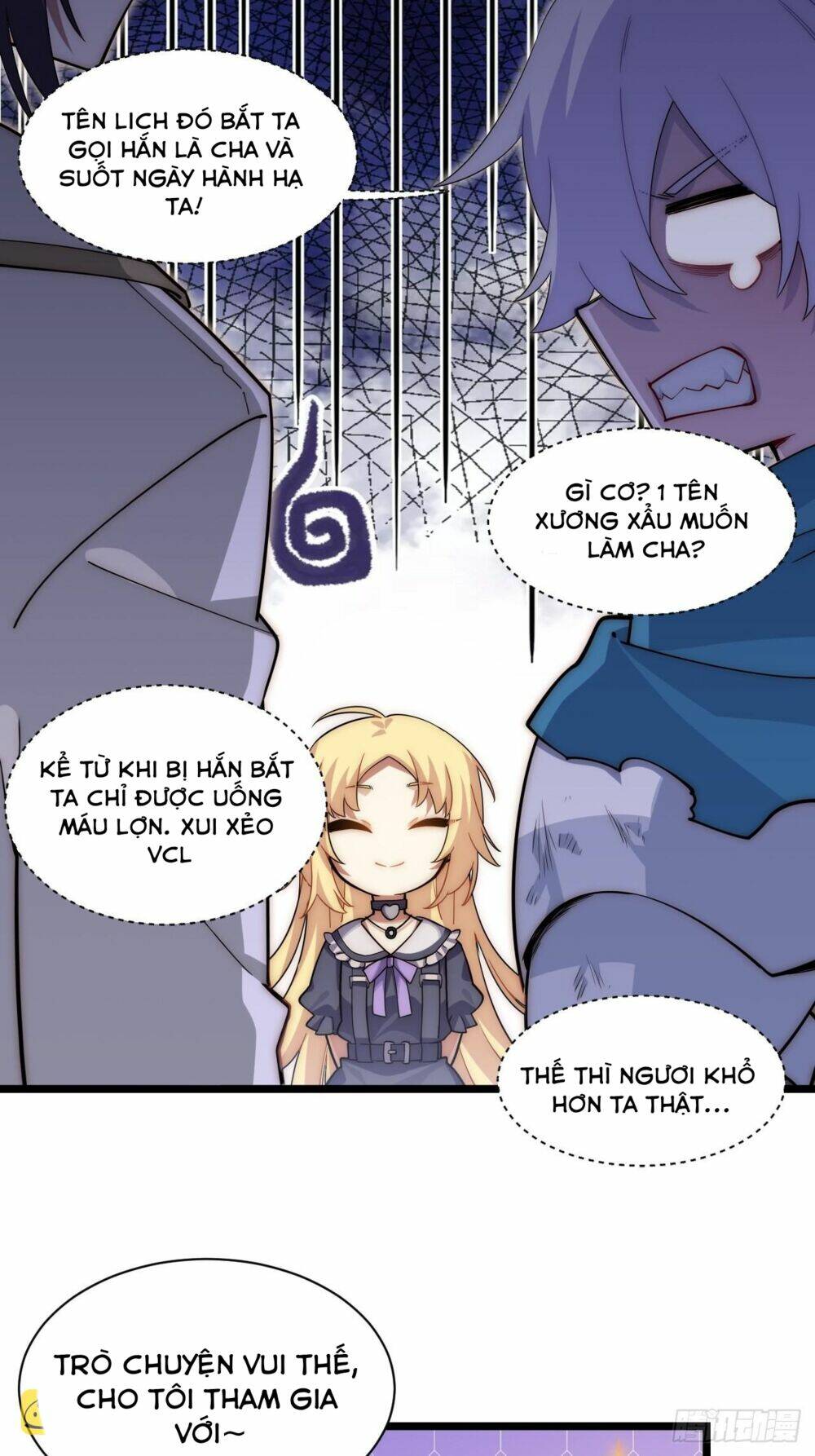 Khô Cốt Hiệp Sĩ: Chapter 109
