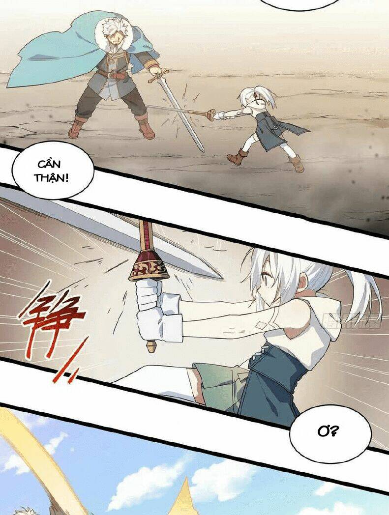 Khô Cốt Hiệp Sĩ: Chapter 11