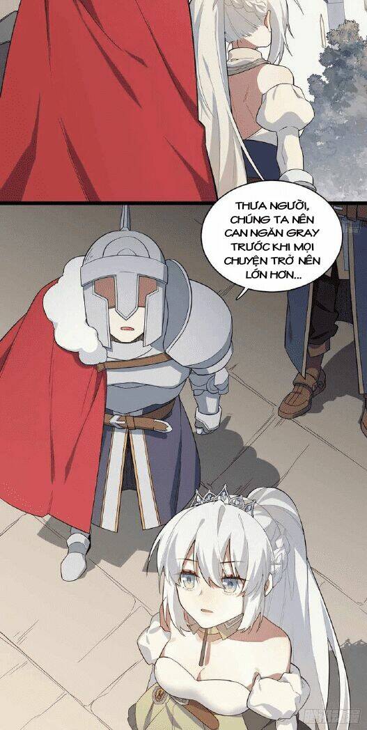 Khô Cốt Hiệp Sĩ: Chapter 11