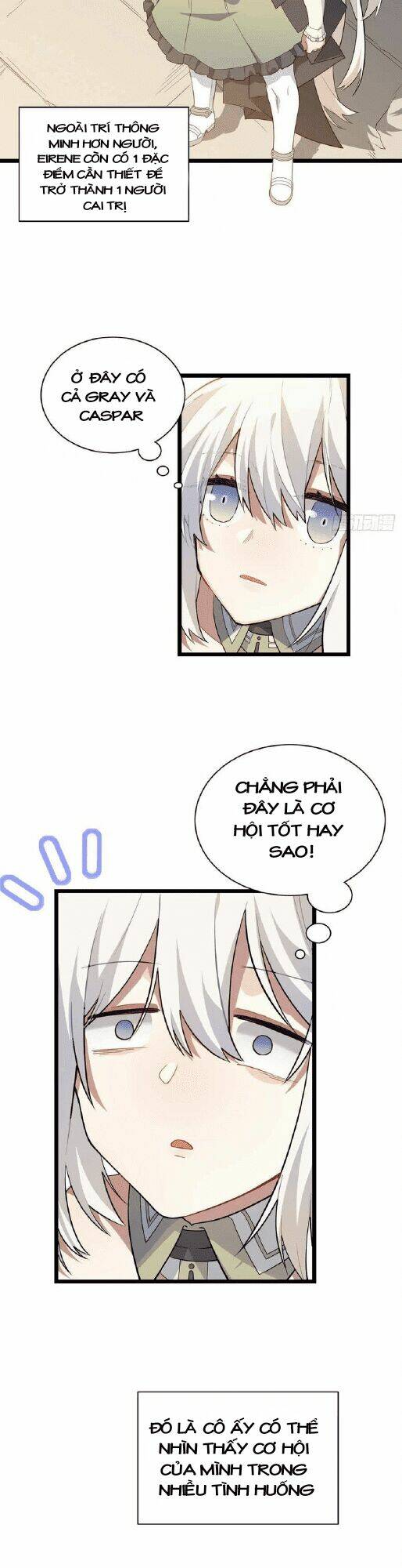 Khô Cốt Hiệp Sĩ: Chapter 11