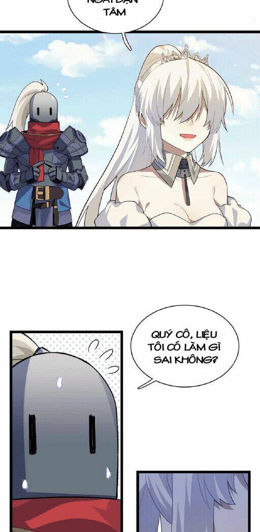 Khô Cốt Hiệp Sĩ: Chapter 11