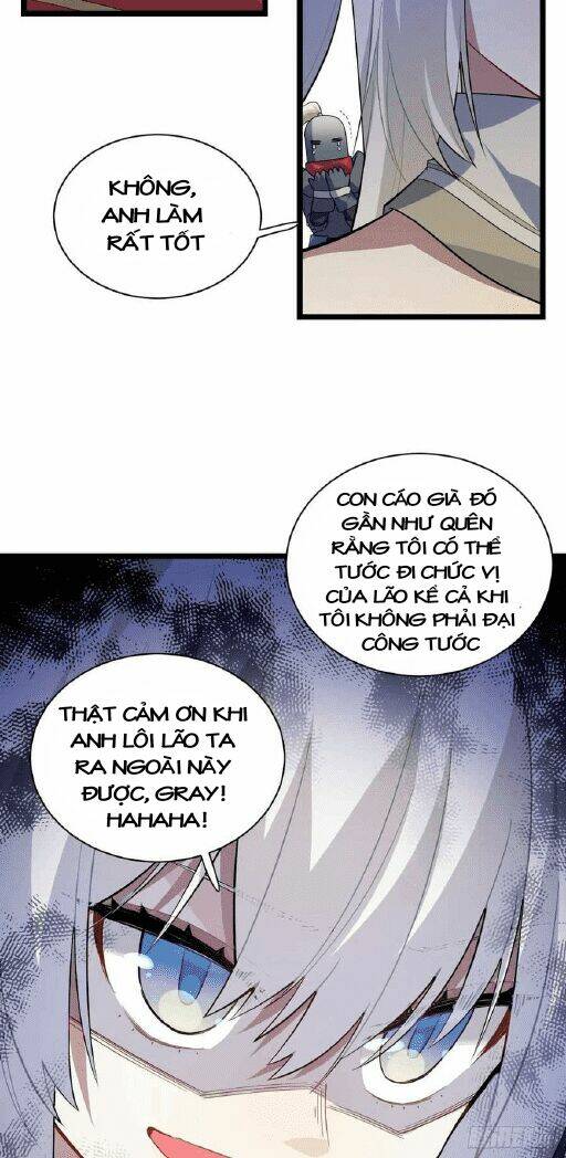 Khô Cốt Hiệp Sĩ: Chapter 11
