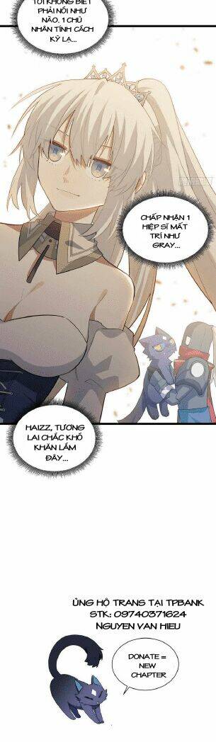 Khô Cốt Hiệp Sĩ: Chapter 11