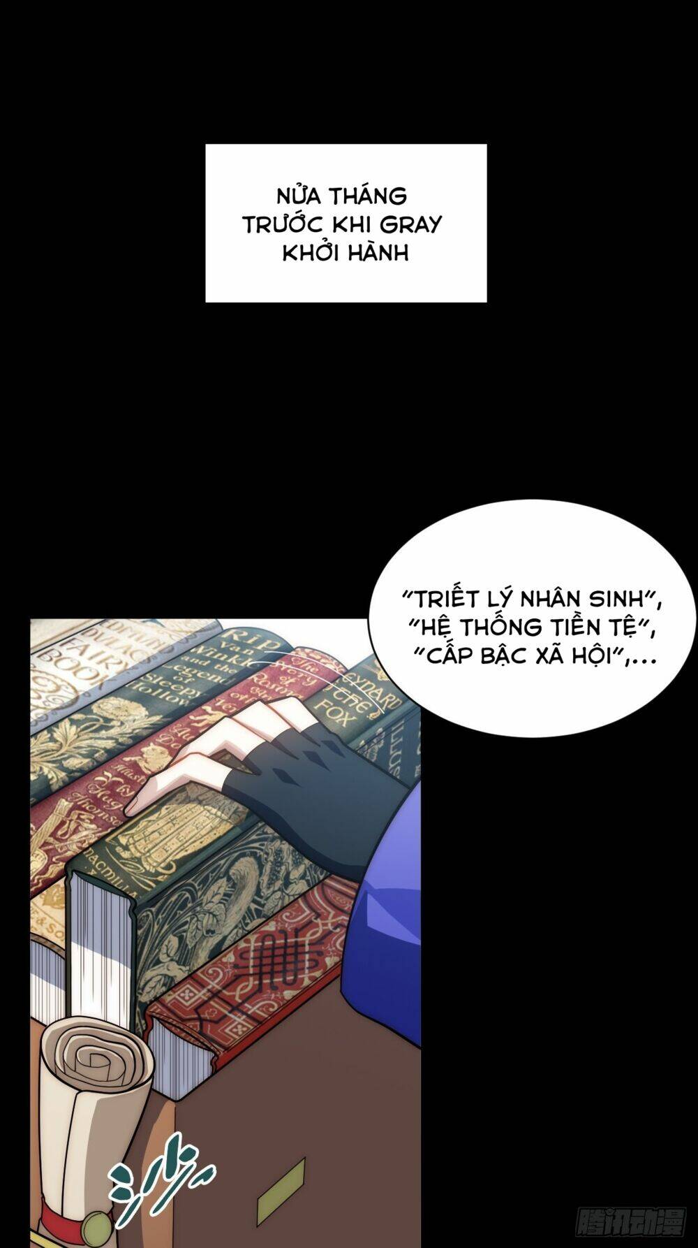 Khô Cốt Hiệp Sĩ: Chapter 110