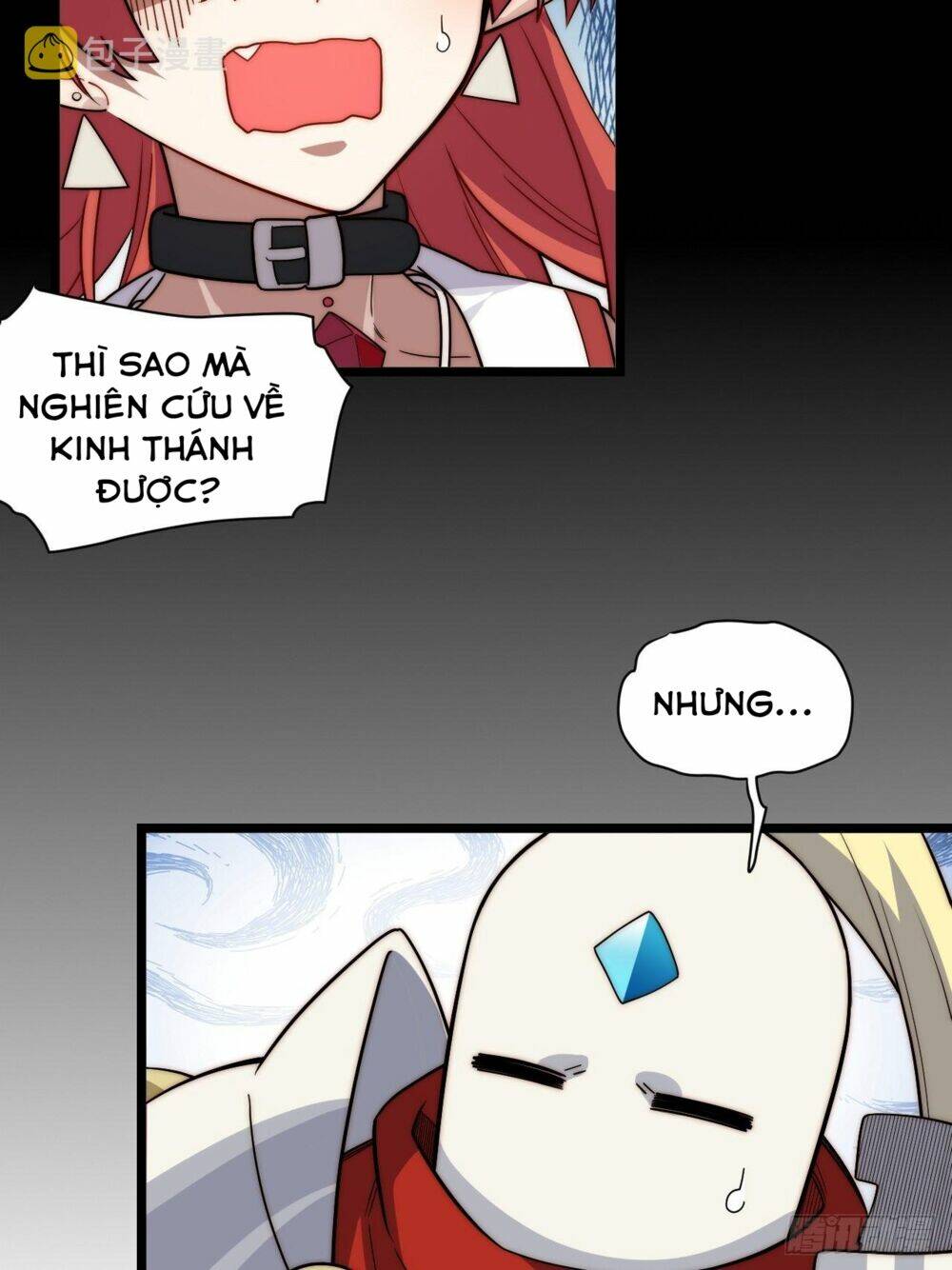 Khô Cốt Hiệp Sĩ: Chapter 110