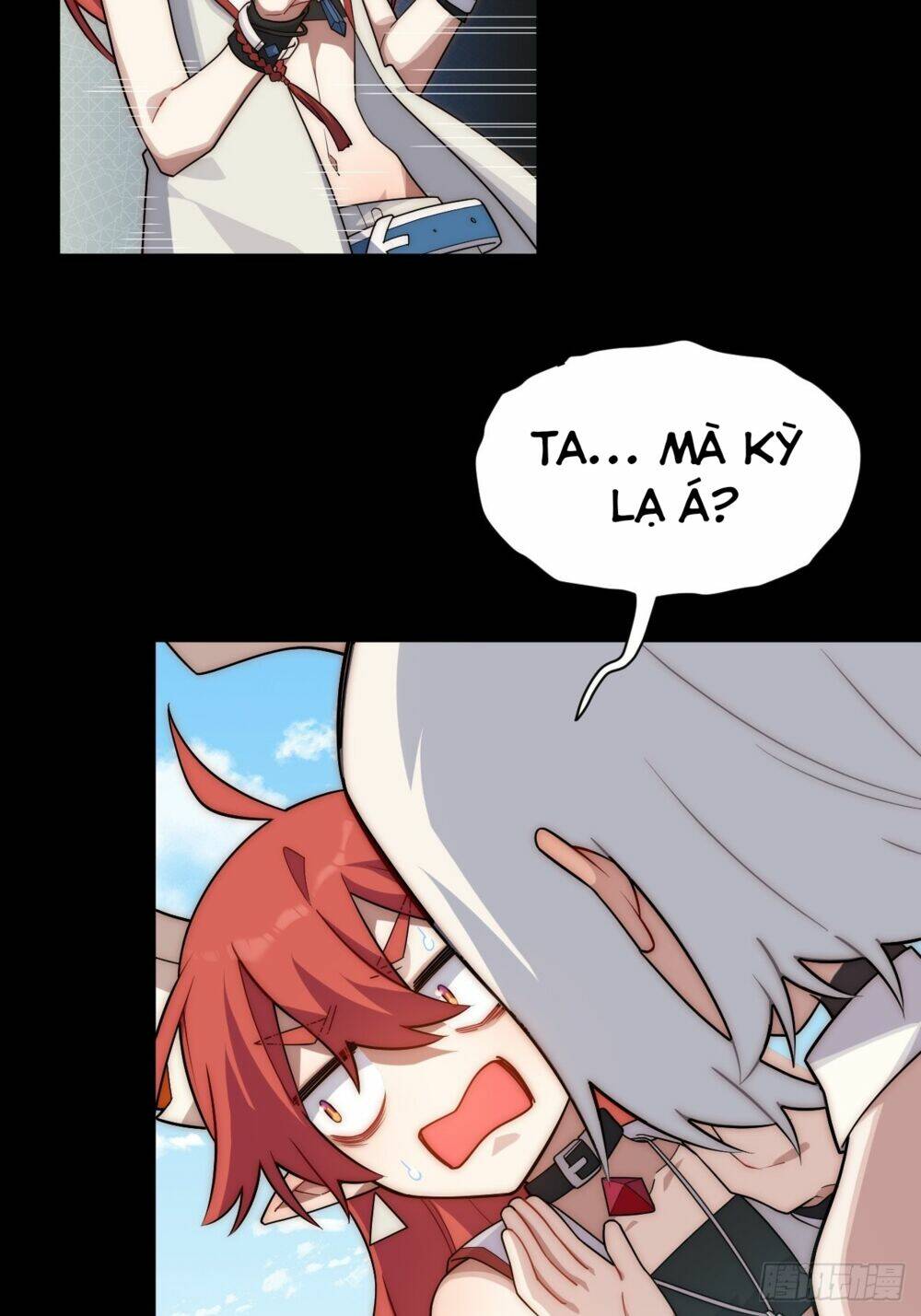 Khô Cốt Hiệp Sĩ: Chapter 110