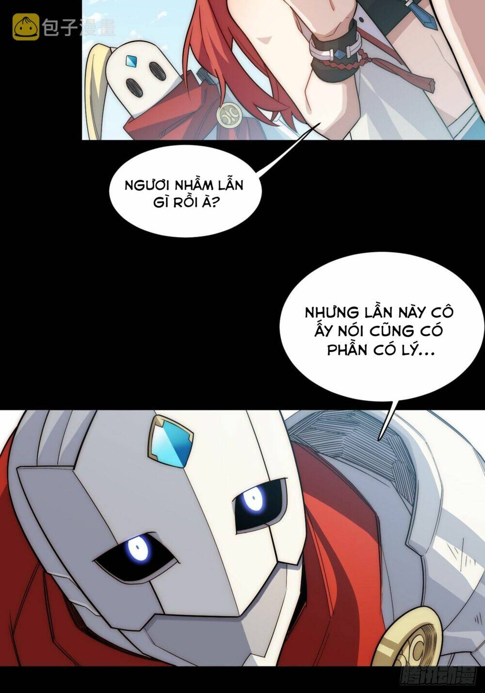 Khô Cốt Hiệp Sĩ: Chapter 110