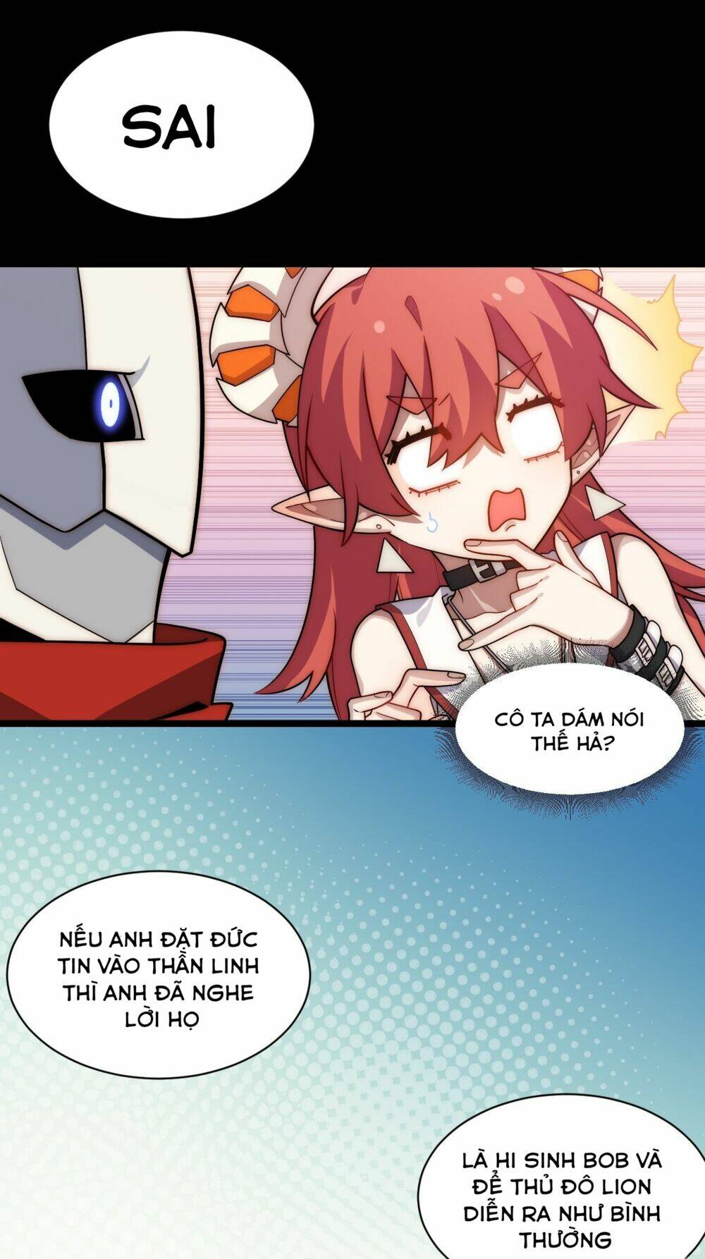Khô Cốt Hiệp Sĩ: Chapter 110