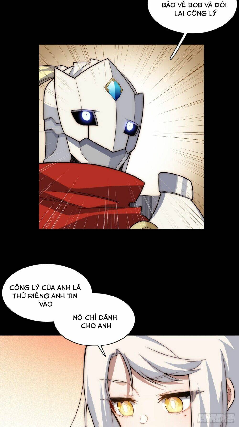 Khô Cốt Hiệp Sĩ: Chapter 110