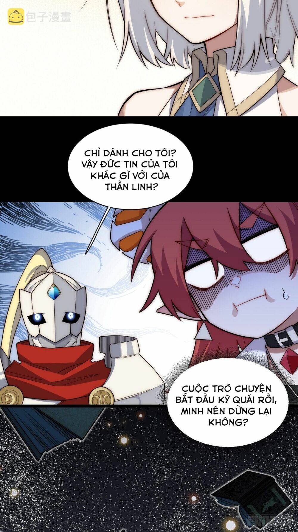 Khô Cốt Hiệp Sĩ: Chapter 110