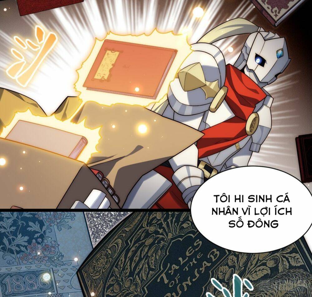Khô Cốt Hiệp Sĩ: Chapter 110