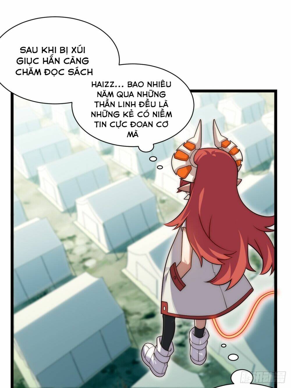 Khô Cốt Hiệp Sĩ: Chapter 110