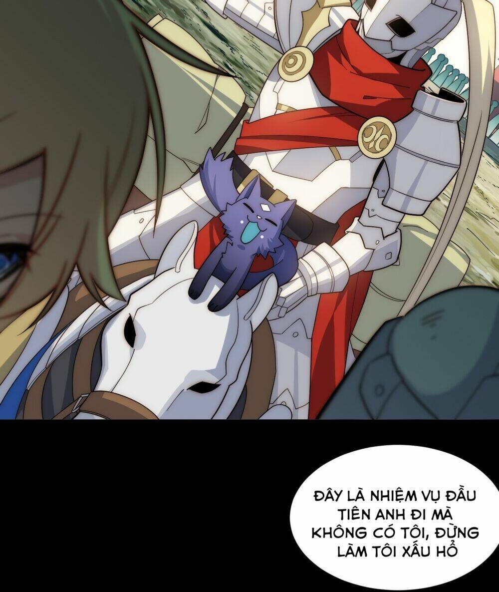 Khô Cốt Hiệp Sĩ: Chapter 110