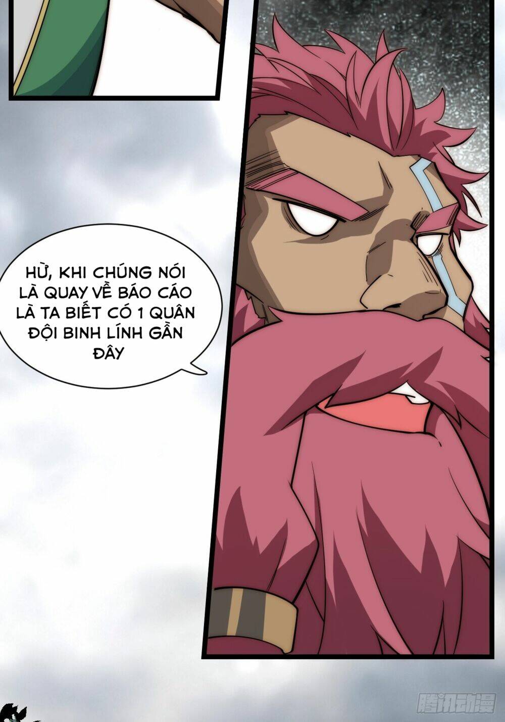 Khô Cốt Hiệp Sĩ: Chapter 111