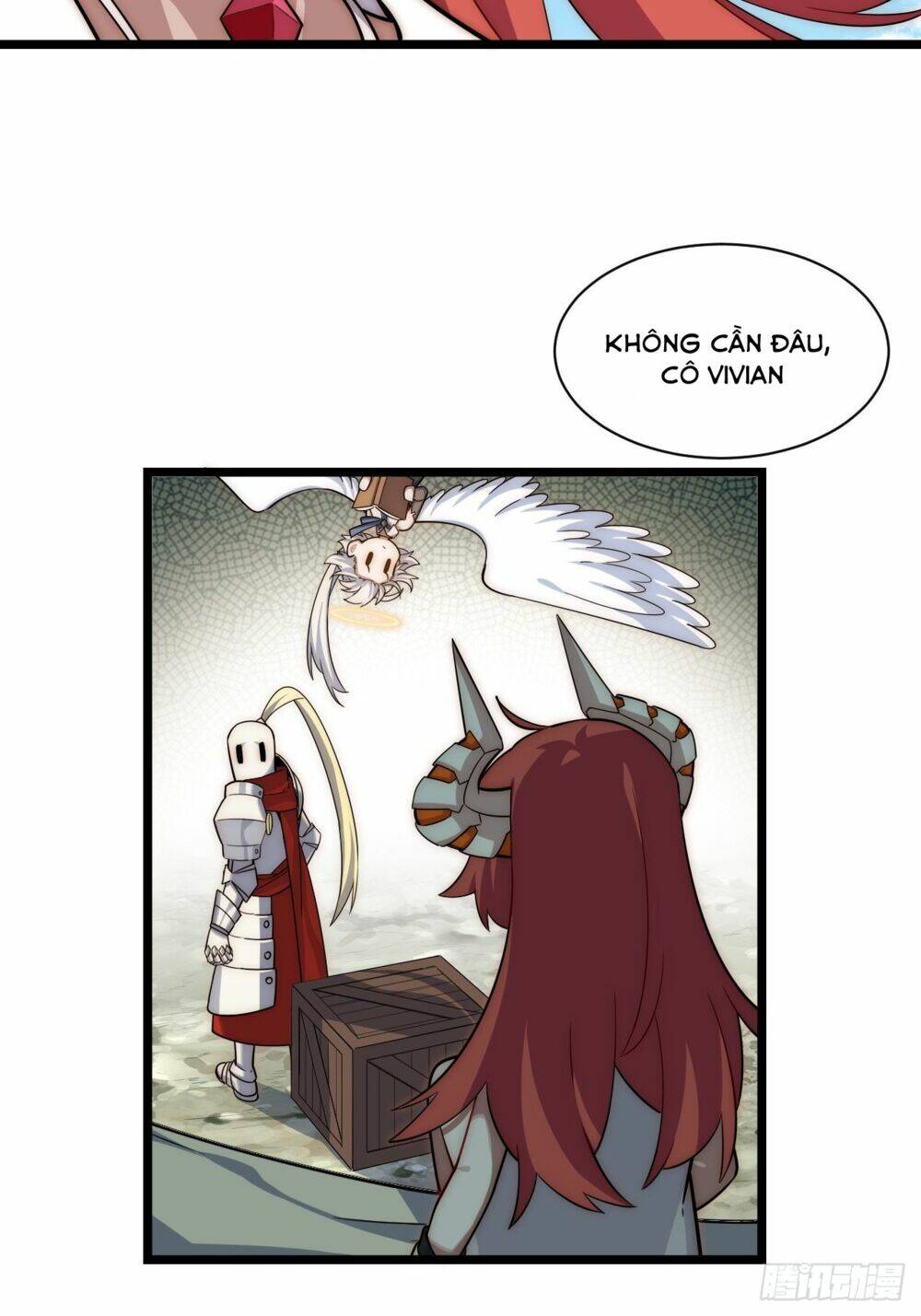 Khô Cốt Hiệp Sĩ: Chapter 111