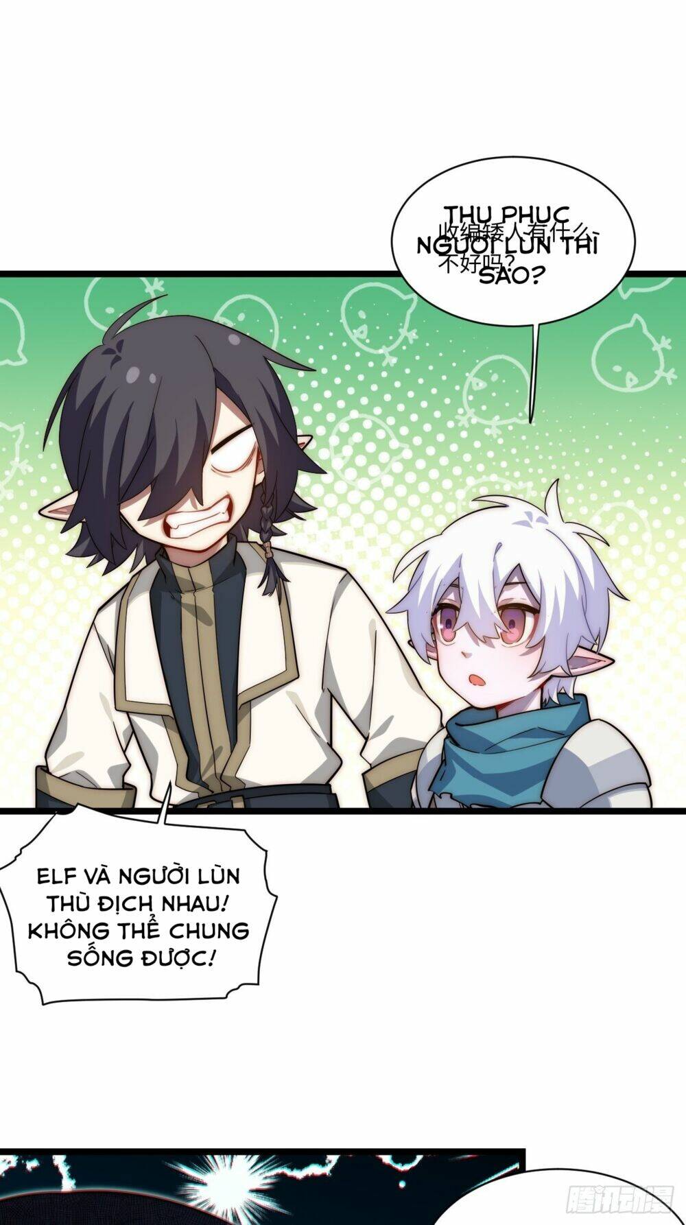 Khô Cốt Hiệp Sĩ: Chapter 111
