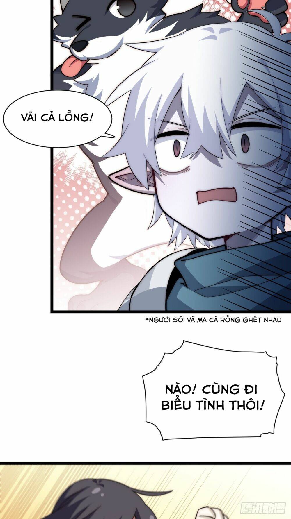 Khô Cốt Hiệp Sĩ: Chapter 111