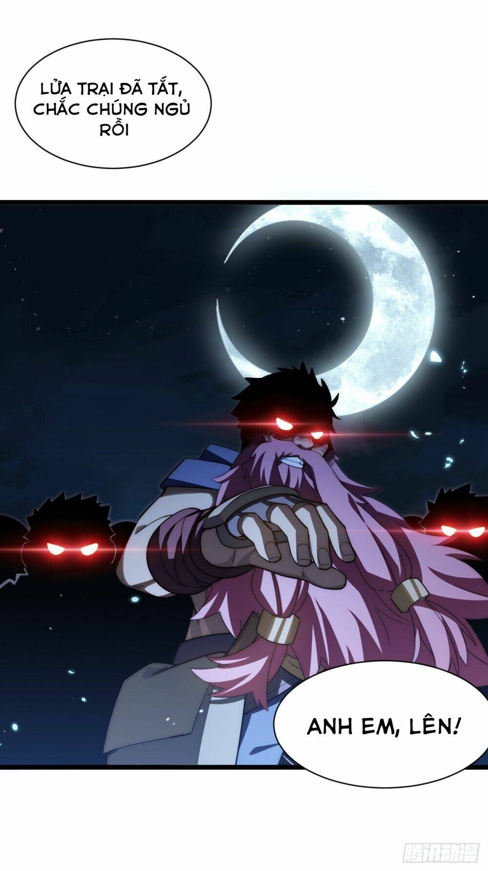 Khô Cốt Hiệp Sĩ: Chapter 111