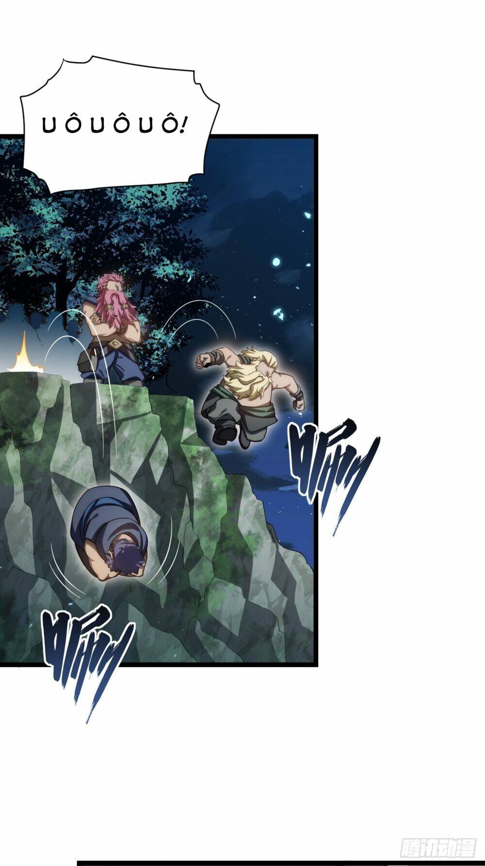 Khô Cốt Hiệp Sĩ: Chapter 111