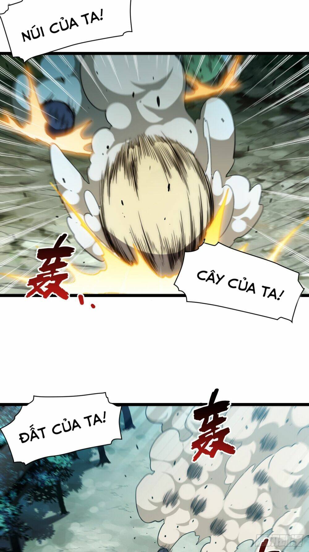 Khô Cốt Hiệp Sĩ: Chapter 111