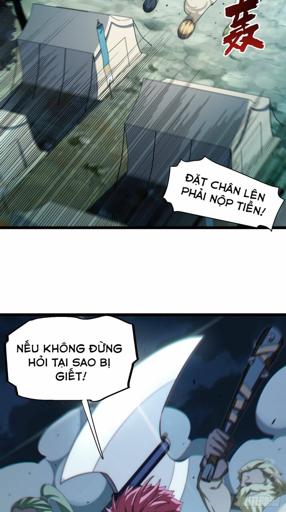 Khô Cốt Hiệp Sĩ: Chapter 111