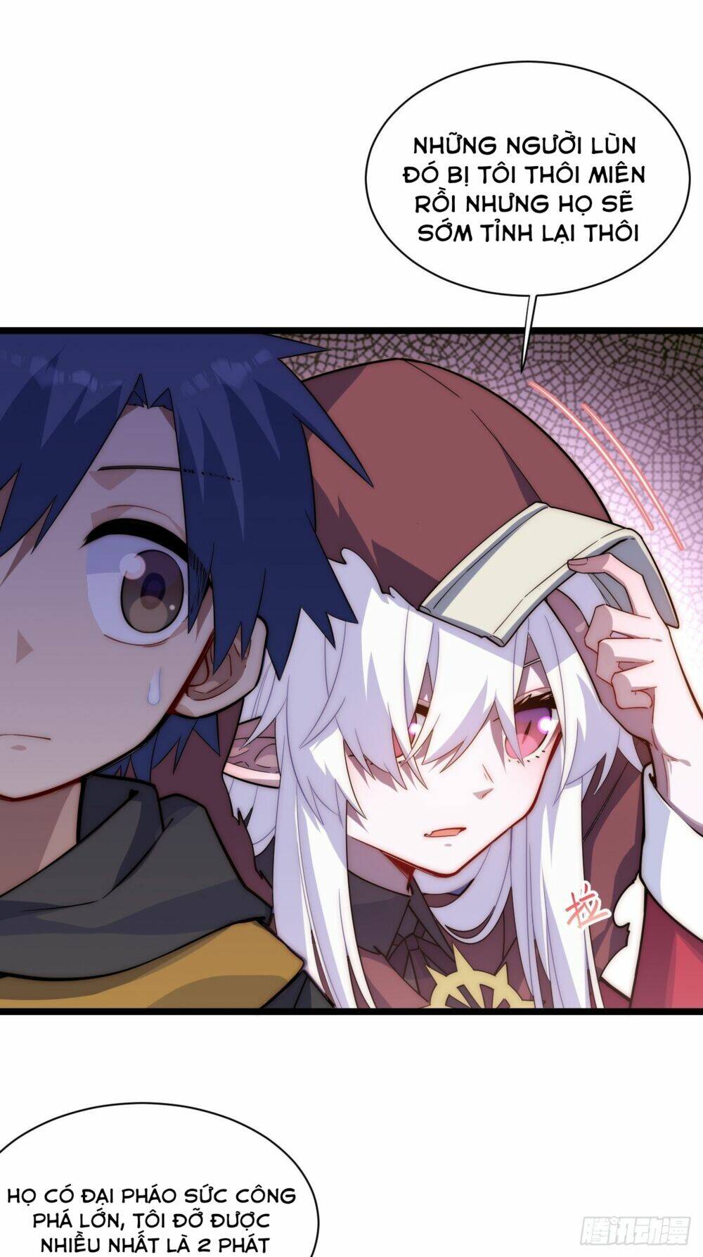 Khô Cốt Hiệp Sĩ: Chapter 111