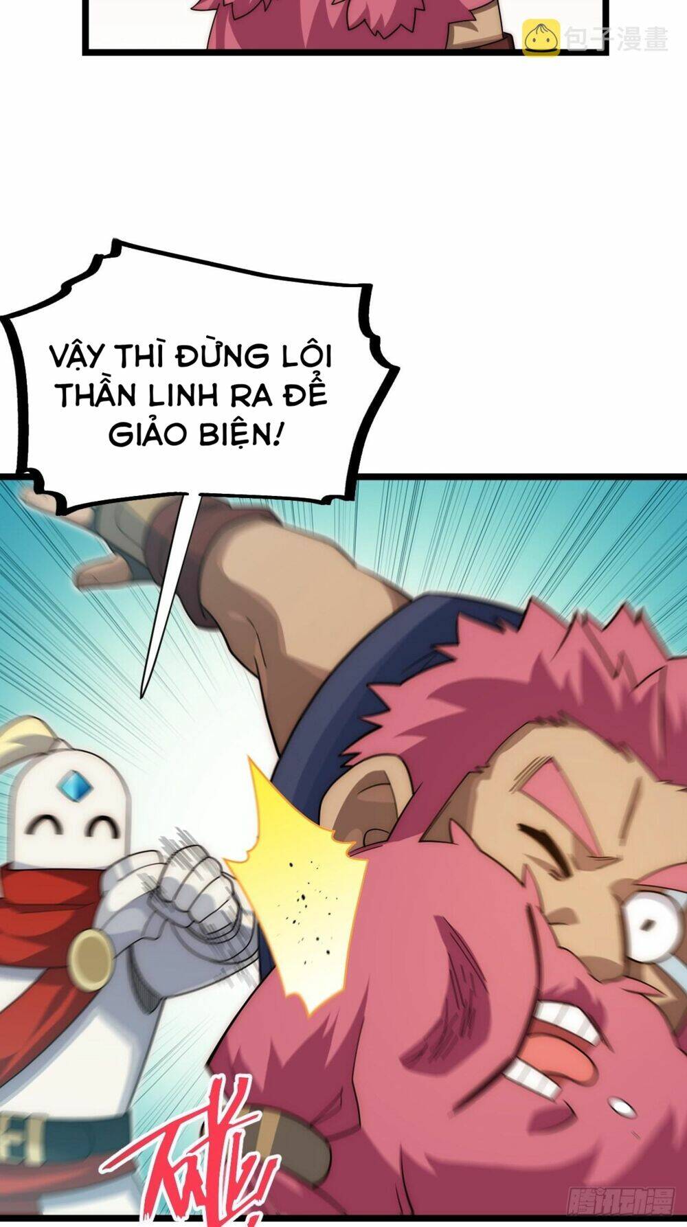 Khô Cốt Hiệp Sĩ: Chapter 112