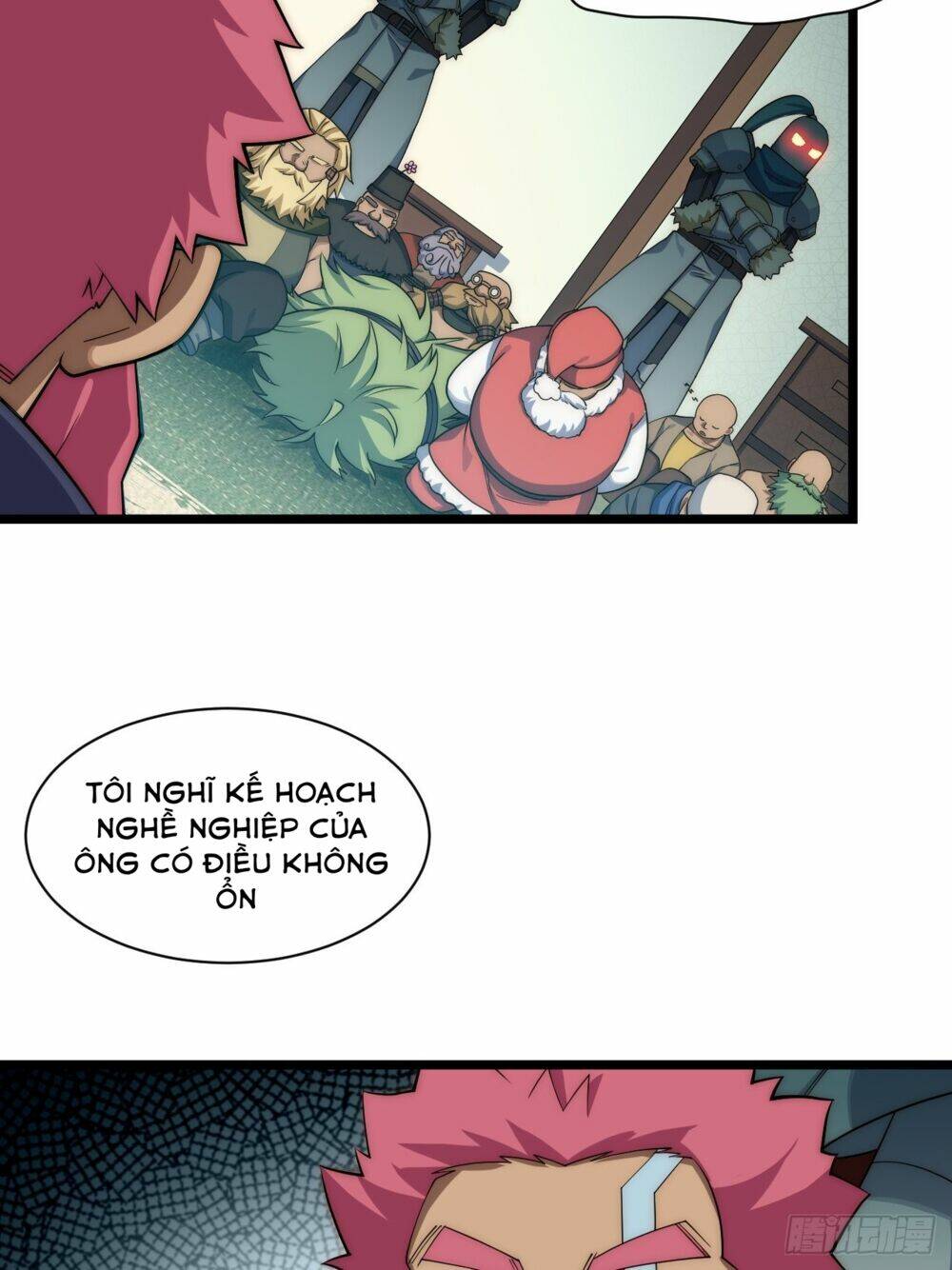 Khô Cốt Hiệp Sĩ: Chapter 112