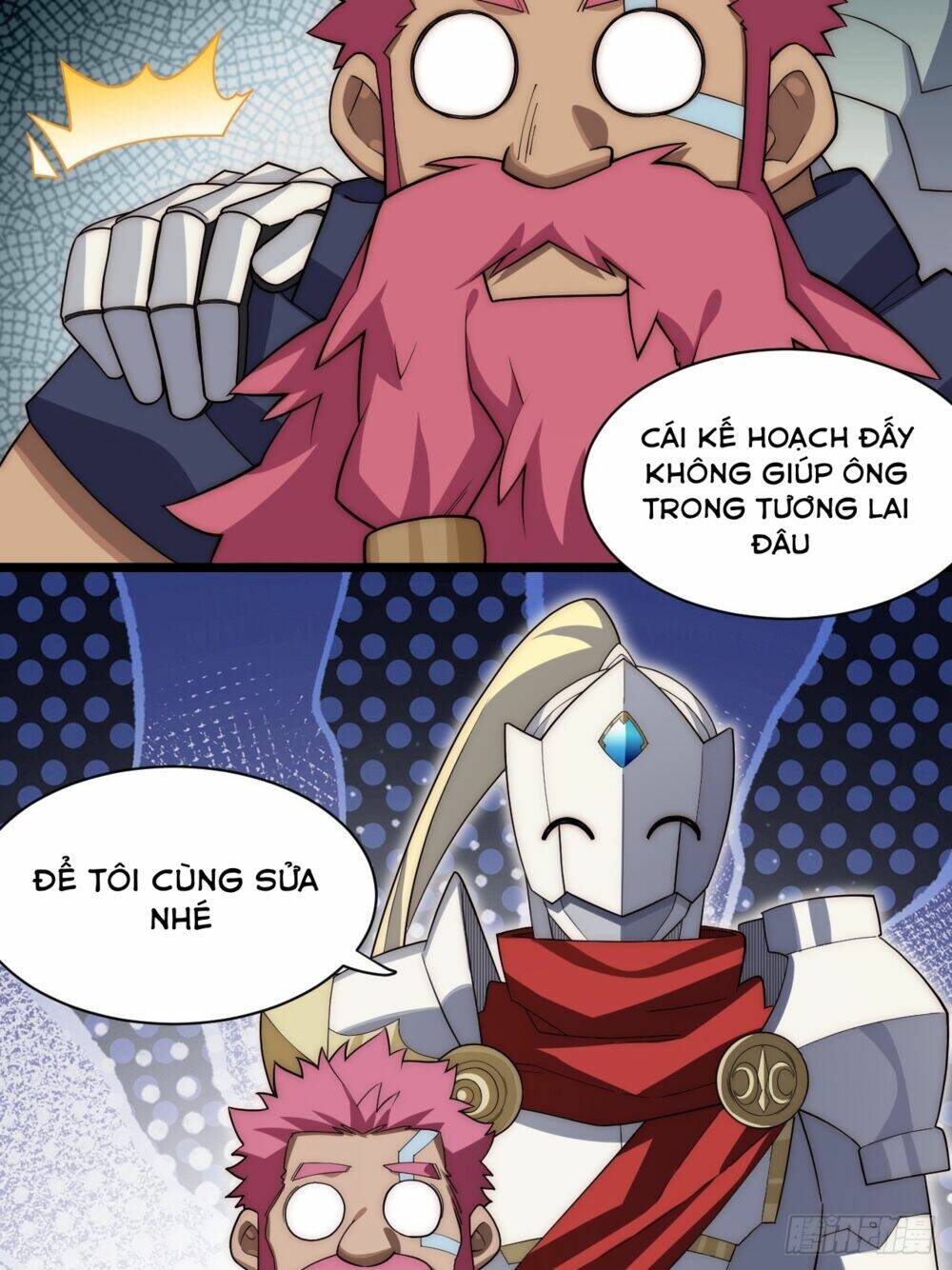 Khô Cốt Hiệp Sĩ: Chapter 112